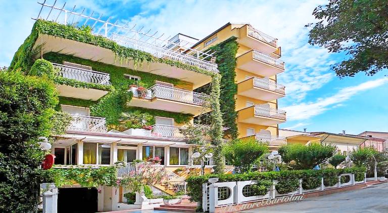 Hotel Marconi in Cattolica