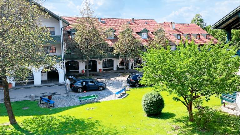 Ferienwohnung Bad Griesbach im Rottal