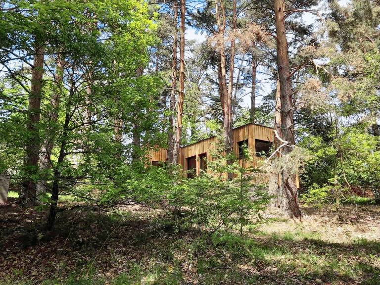 50 m² Ferienhaus