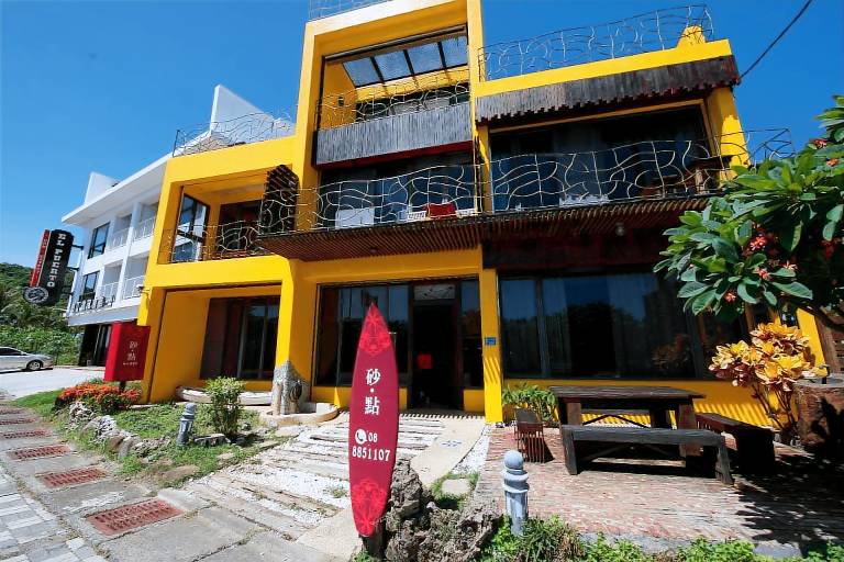Sand Hostel BB in Hengchun