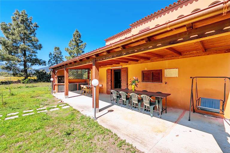 Ferienhaus in Castiadas für max. 6 Personen, Ferienhaus in Castiadas für max. 6 Personen,