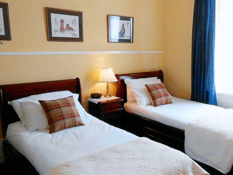 Bed and breakfast  Saint John's Town of Dalry