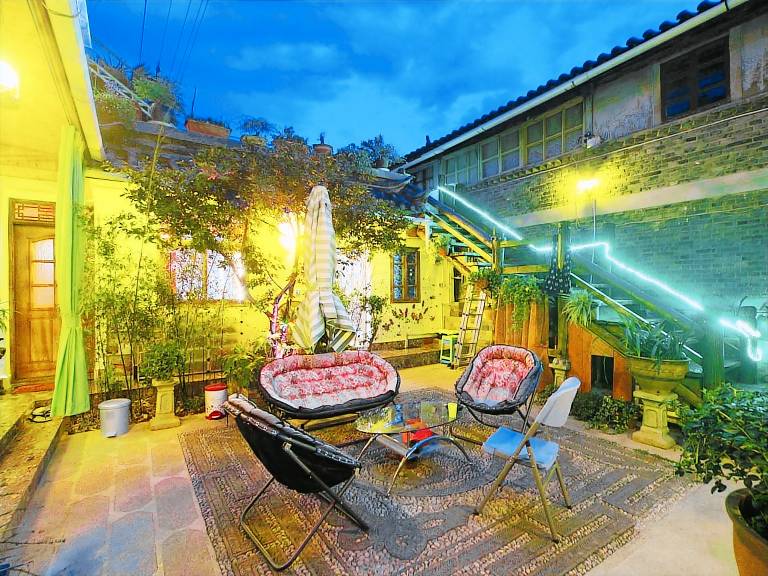 Lijiang October Inn — photo 4