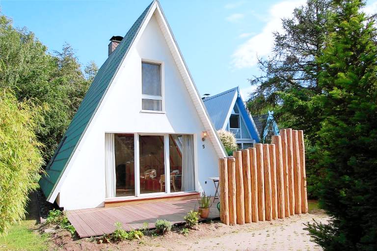 Ferienhaus Wustrow