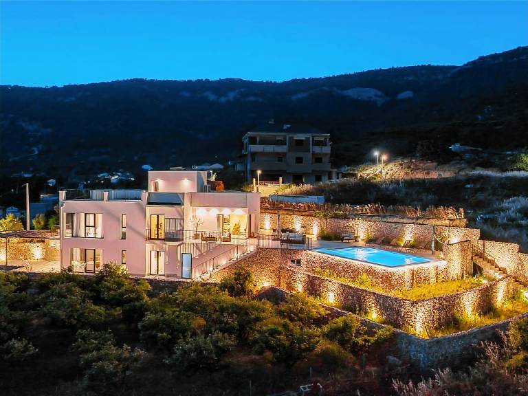 Ferienhaus in Komiža für max. 6 Personen Ferienhaus in Komiža für max. 6 Personen