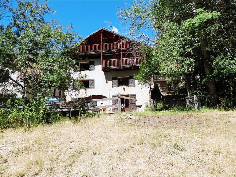 Appartement Molines-en-Queyras