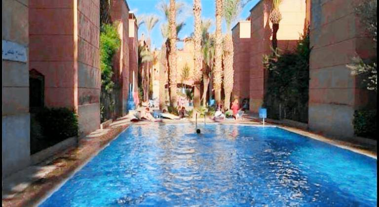 House with pool | Next to Ben Youssef Madrasa in Marrakech