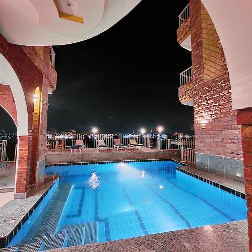Apartament Al Aqaletah