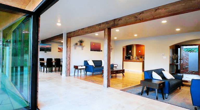 House with patio & hot tub in Colorado Springs, CO