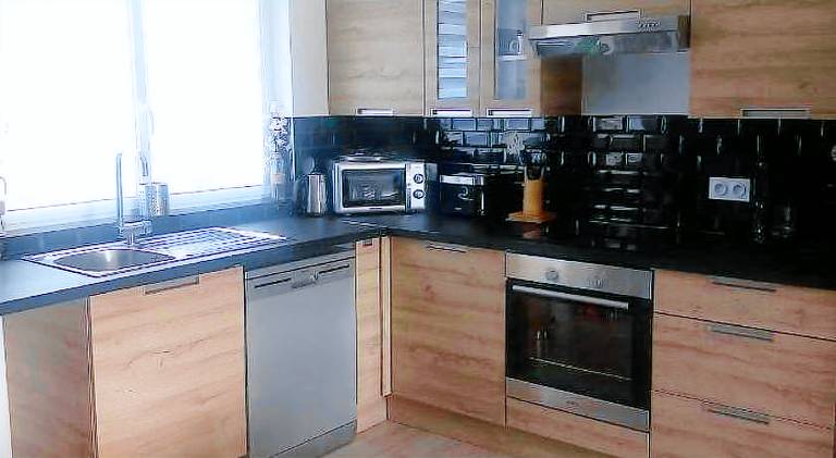 House with 2 rooms for 4 persons — photo 4