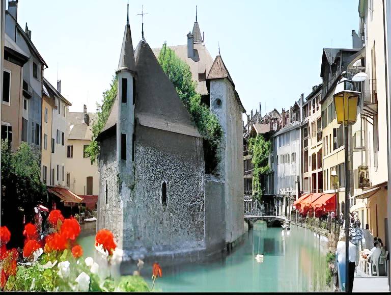Best Western Plus Hotel Carlton in Annecy