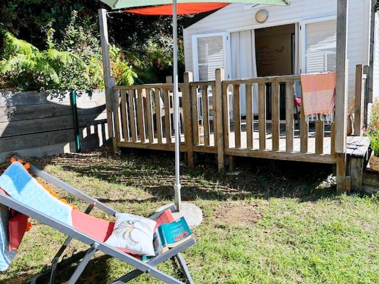 Mobile home with terrace | Close to the beach | Pets allowed — photo 4
