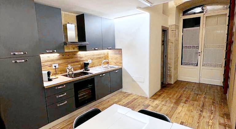 Rental apartment with 1 room for 4 persons — photo 2