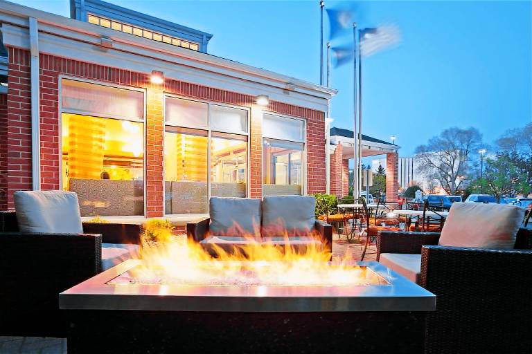Hilton Garden Inn Minneapolis/Bloomington — photo 4