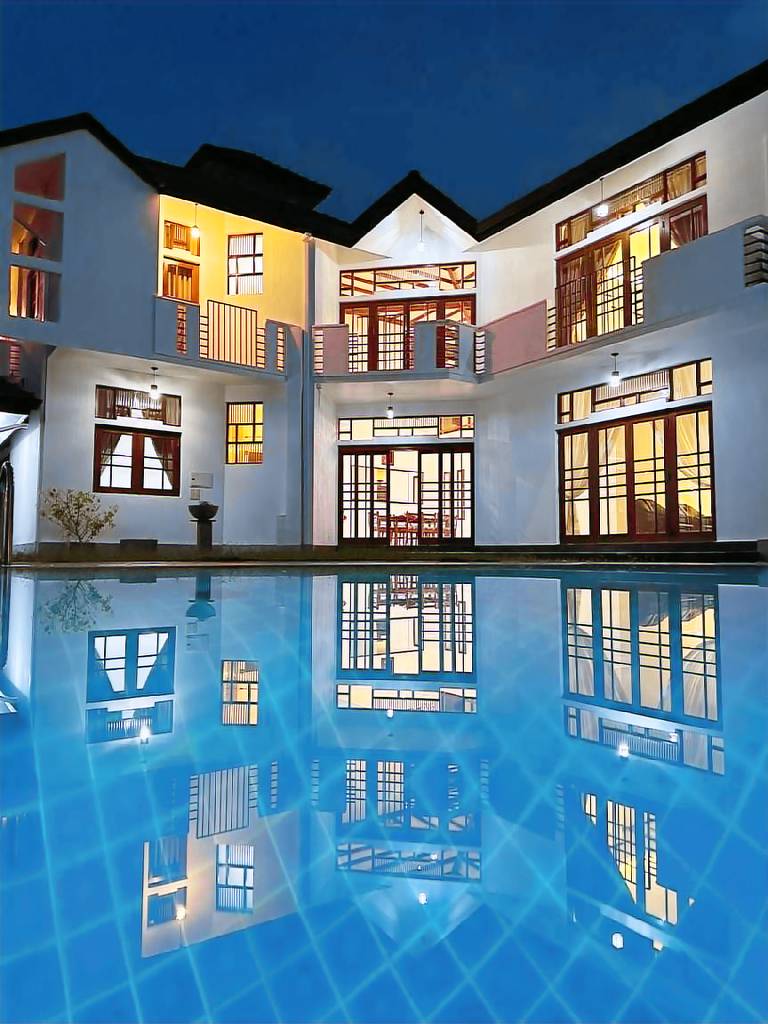 Villa Battaramulla