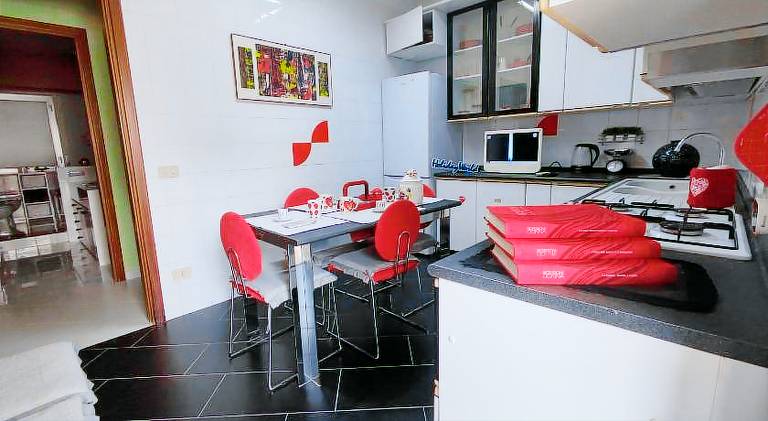 Rental apartment with 3 rooms for 4 persons — photo 2