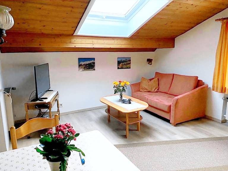 Ferienwohnung Ruhpolding