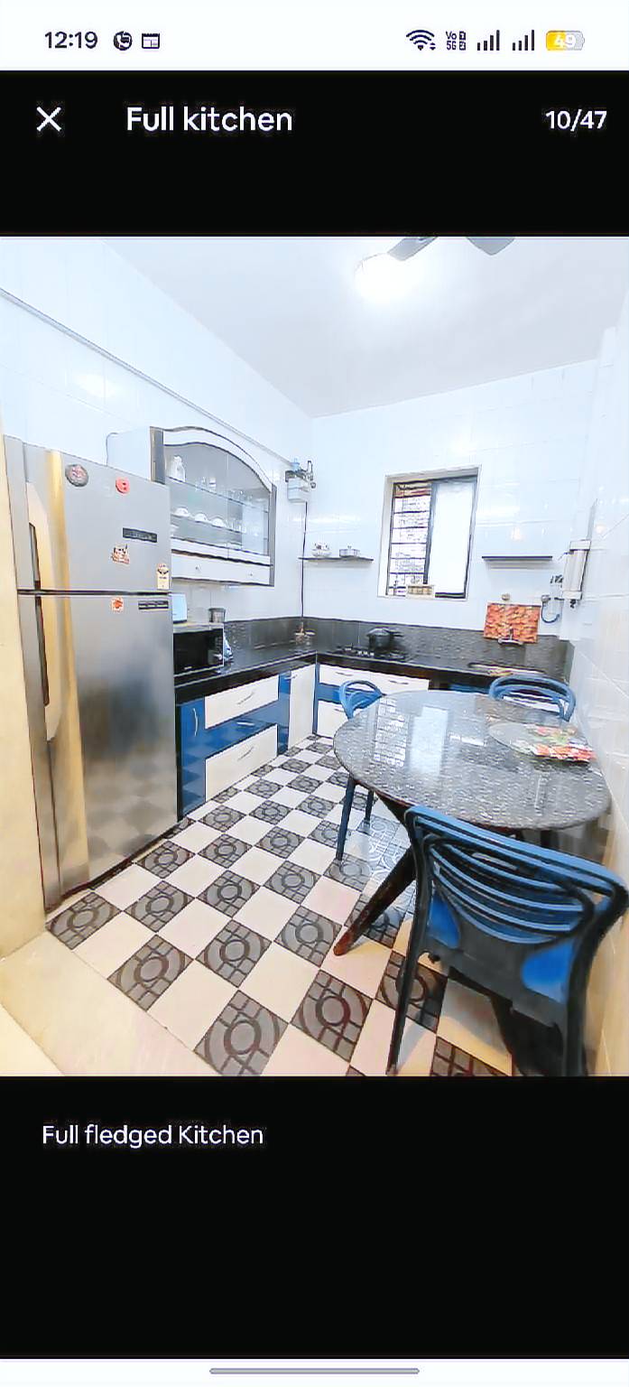 Seaface Bldg, 1BHK Luxe Service flat, Mumbai — photo 3