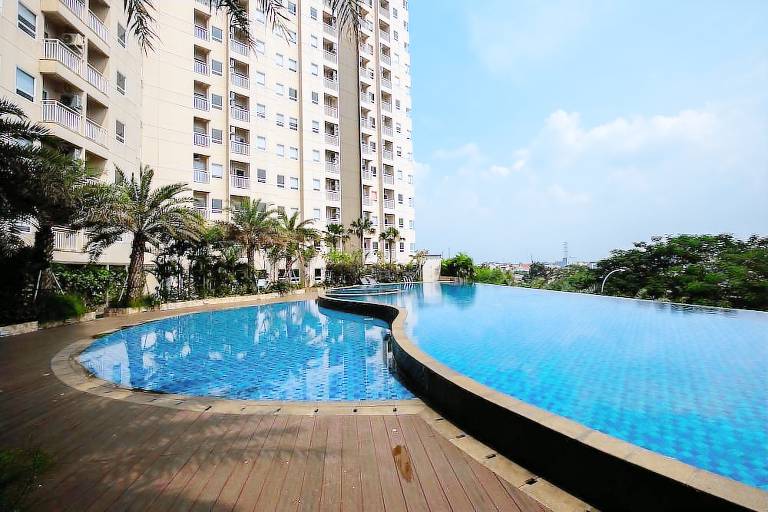 Apartment  Cikarang