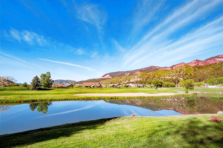 House | Golf view — photo 4