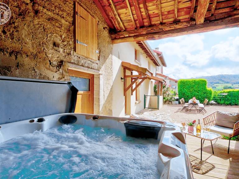 Cottage Montrond-les-Bains