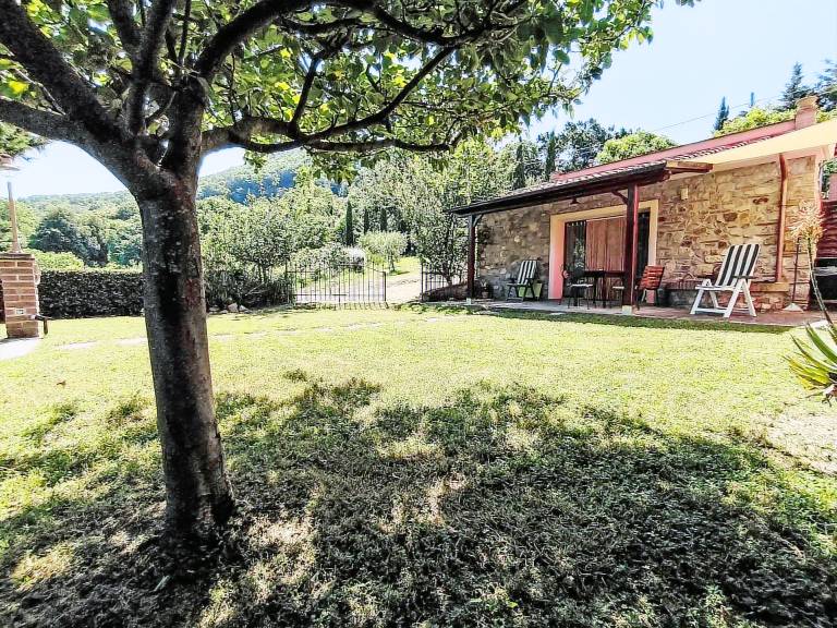 Ferienwohnung in Papacqua, Toskana, Italien