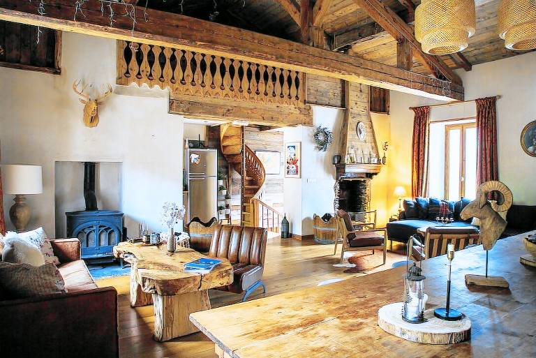 Chalet Sainte-Foy-Tarentaise