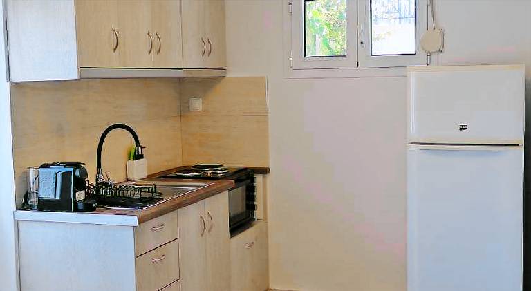 Holiday apartment with garden — photo 4