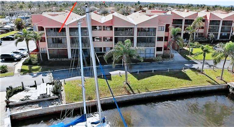 Condo  Burnt Store Marina