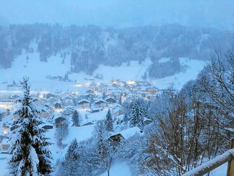 Ferienwohnung in Engelberg für max. 5 Gäste
