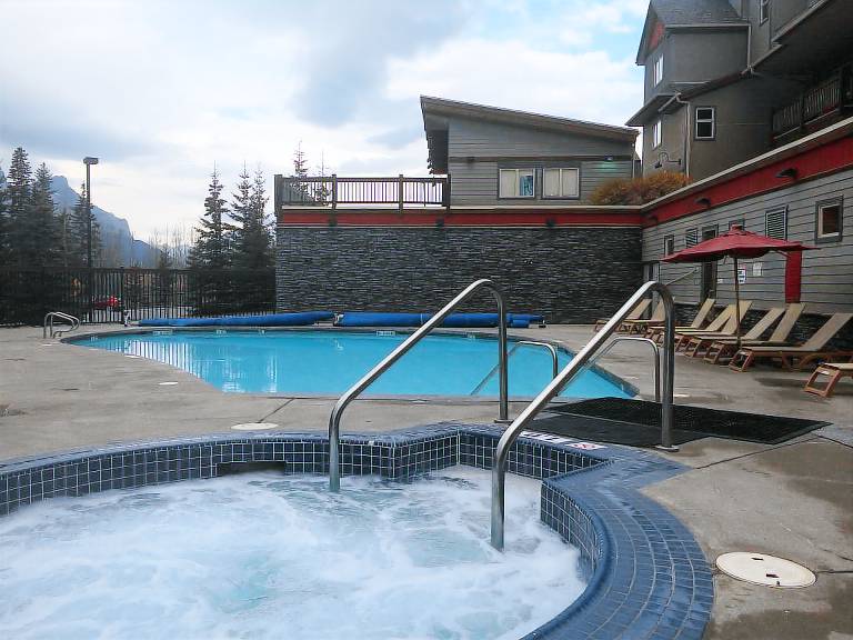 Condo  Canmore
