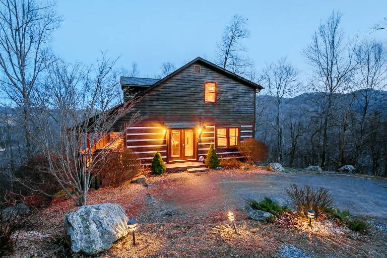 Cabin Boone