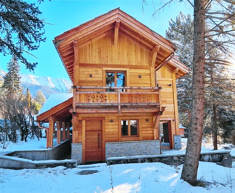 Chalet Serre Chevalier