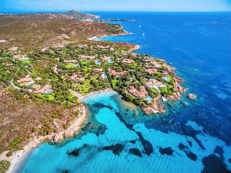 Villa Le Vecchie Saline