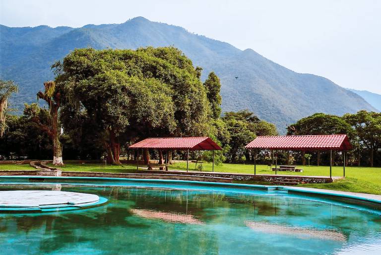 Cabaña  Orizaba