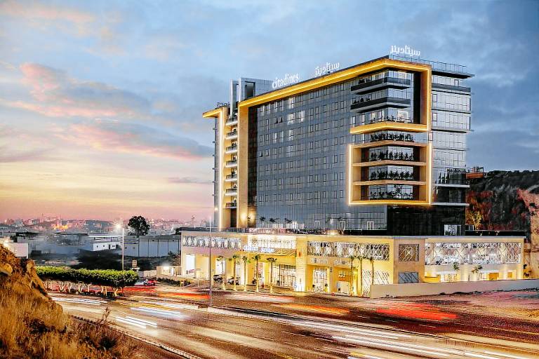 Citadines Abha