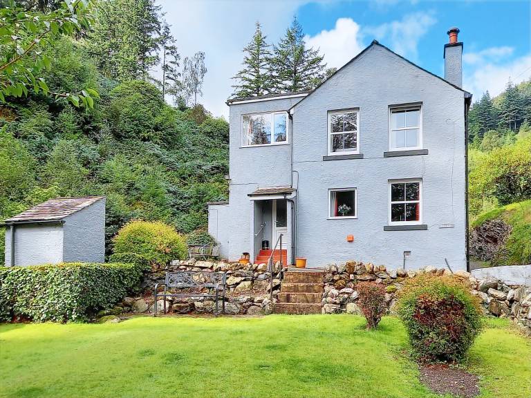 Cottage Above Derwent