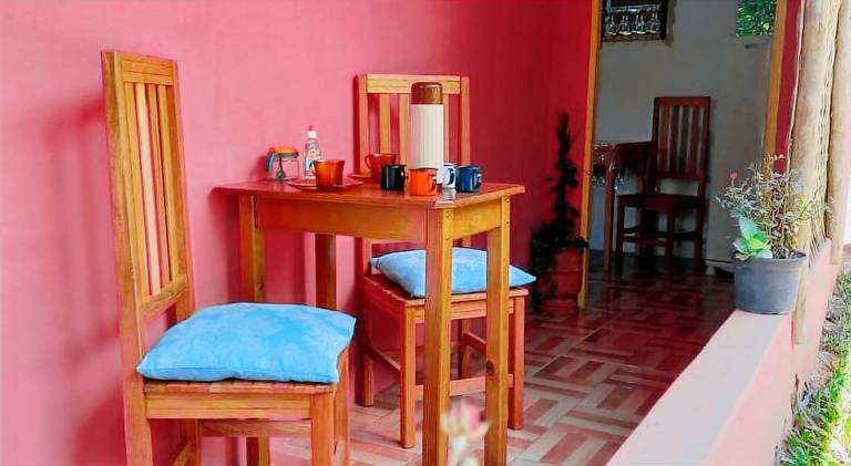 Chalet with 1 room for 4 persons — photo 4