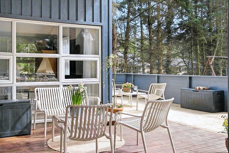 Maison de vacances Ålbæk