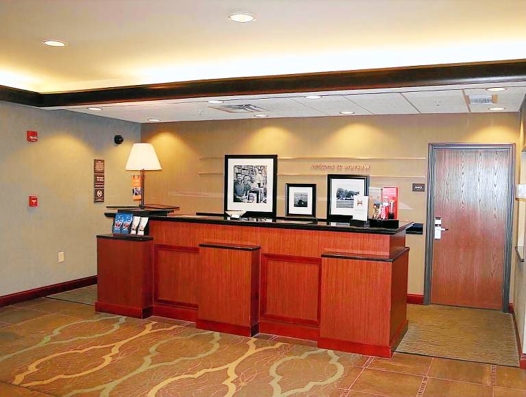 Hampton Inn Warsaw — photo 5