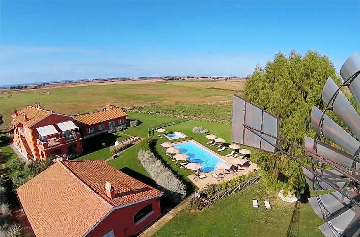 Private room Tarquinia