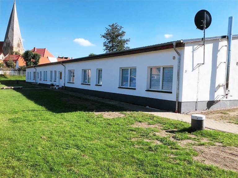 Ferienwohnung Bützow