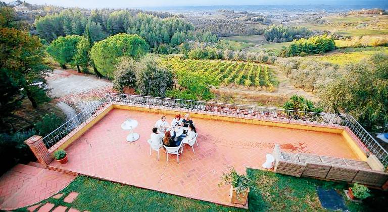 House with terrace, garden & barbeque — photo 5