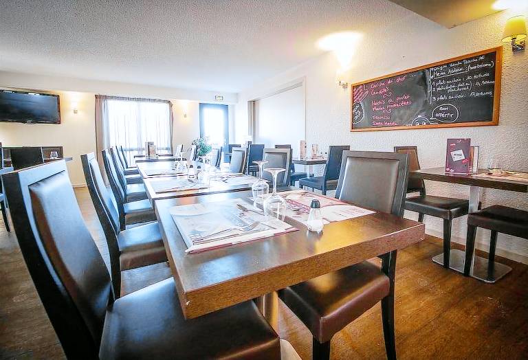 Hotel Inn Design & Restaurant Montargis — photo 4