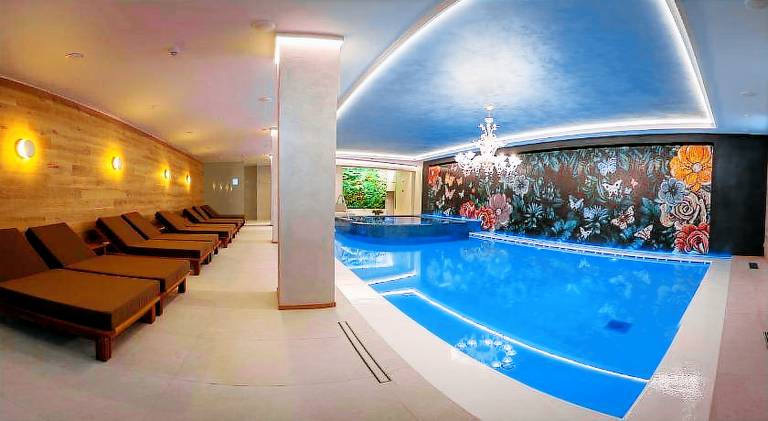 Asiago Sporting Hotel & Spa — photo 4