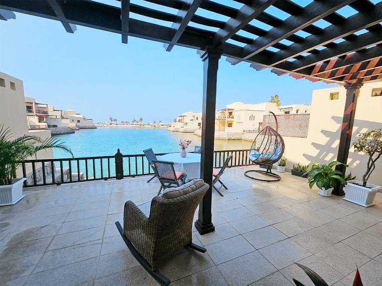 Villa Al Arqoub