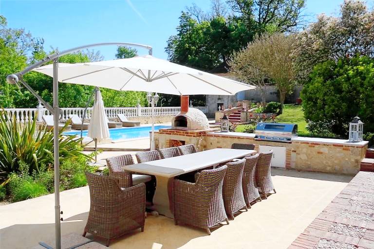 Maison de vacances Villeneuve-sur-Lot