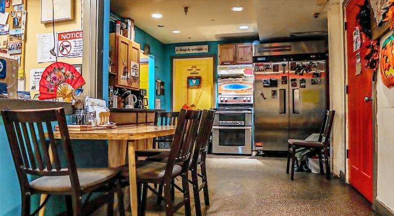 Treasure State Hostel — photo 4