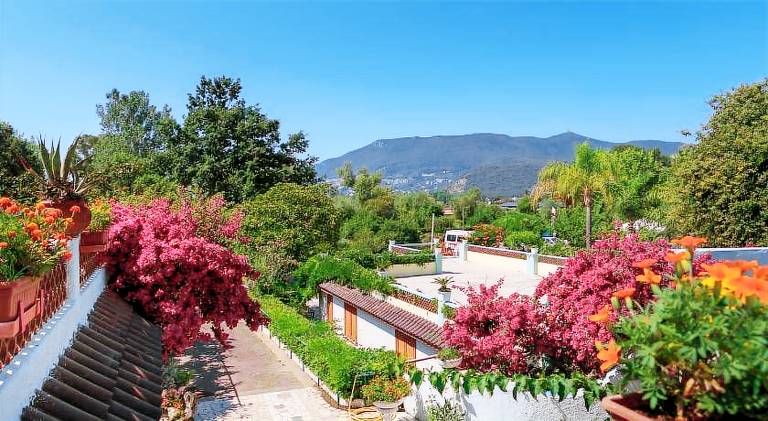 Centro Ferie Salvatore in San Felice Circeo