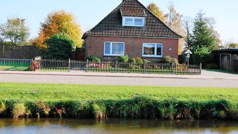 Ferienhaus Uplengen